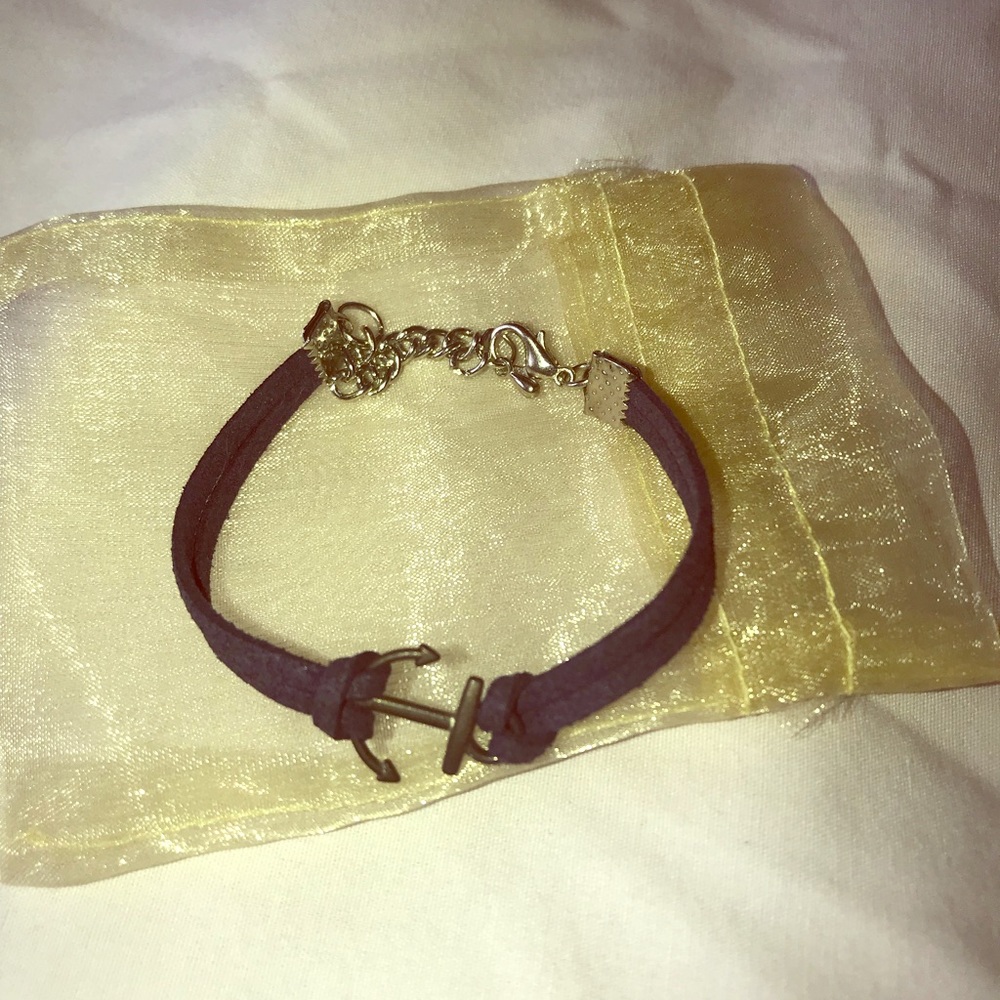 Anchor Bracelet